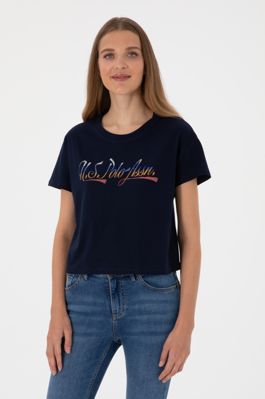 темно-синий