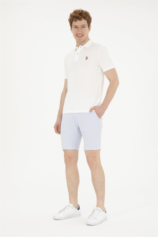 светло-голубой