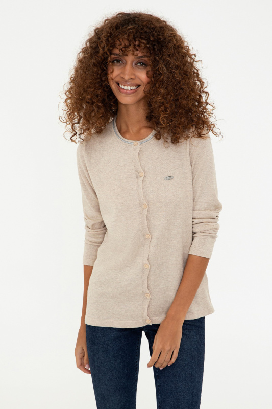 светло-бежевый