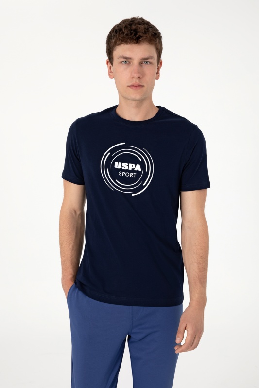 темно-синий