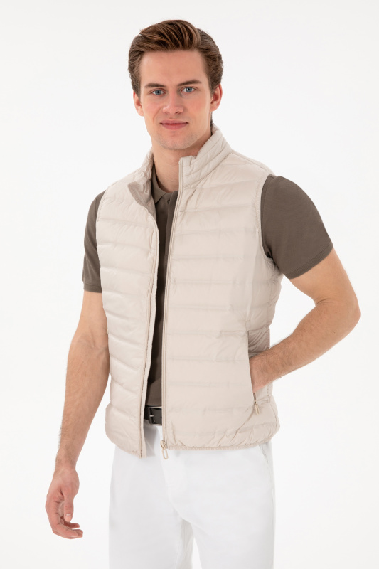 серо-бежевый