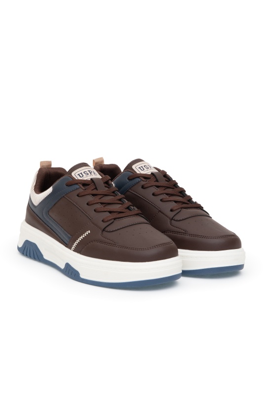 Кеды из экокожи - S081SZ0330E_K25RIEF_SNKR Обувь муж. (VR029, 45)