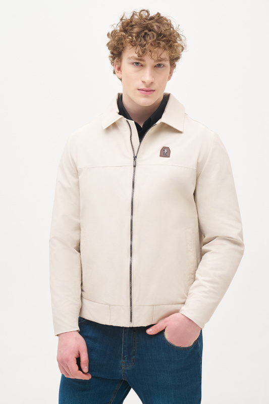 серо-бежевый