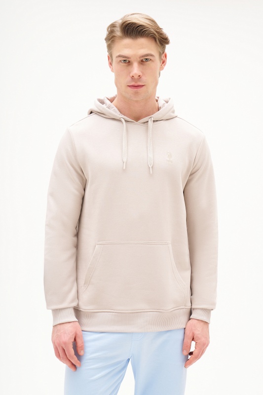 серо-бежевый