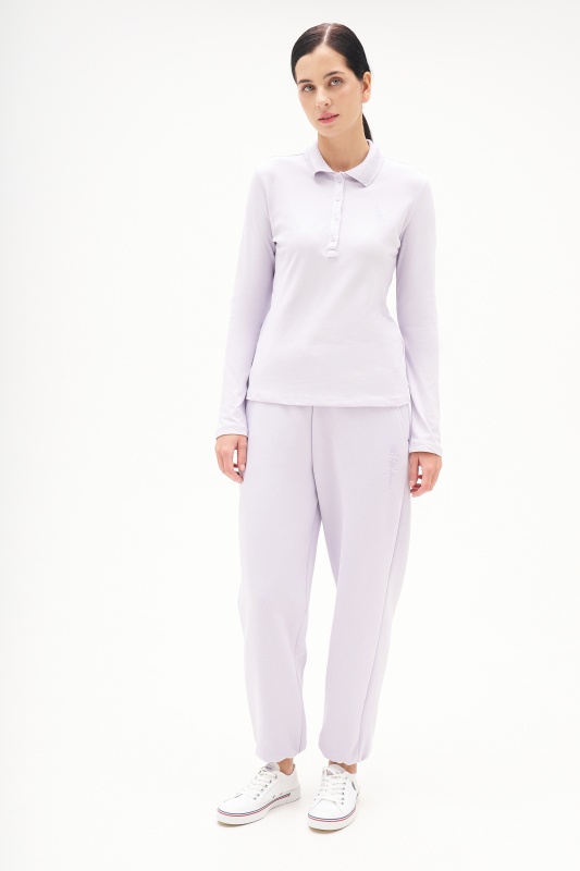 светло-сиреневый