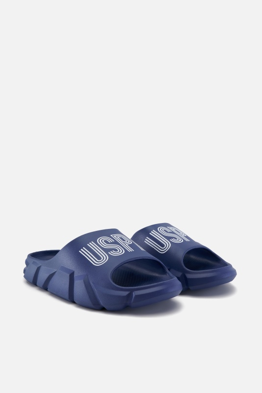 темно-синий