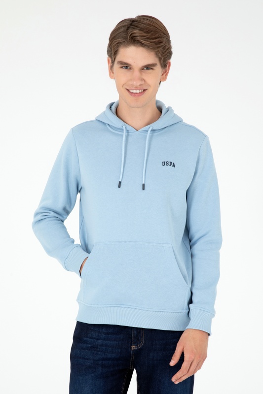 светло-голубой