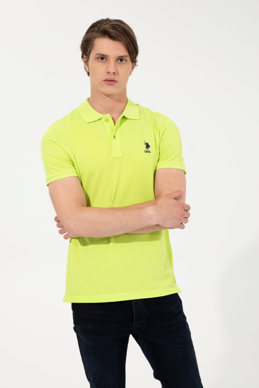 ярко-зеленый