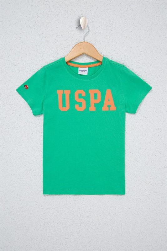 Футболка из хлопка с надписью для мальчиков - G083SZ0110GEARTKIDSIY021 Футболка муж. детс. (VR020, 3_4)