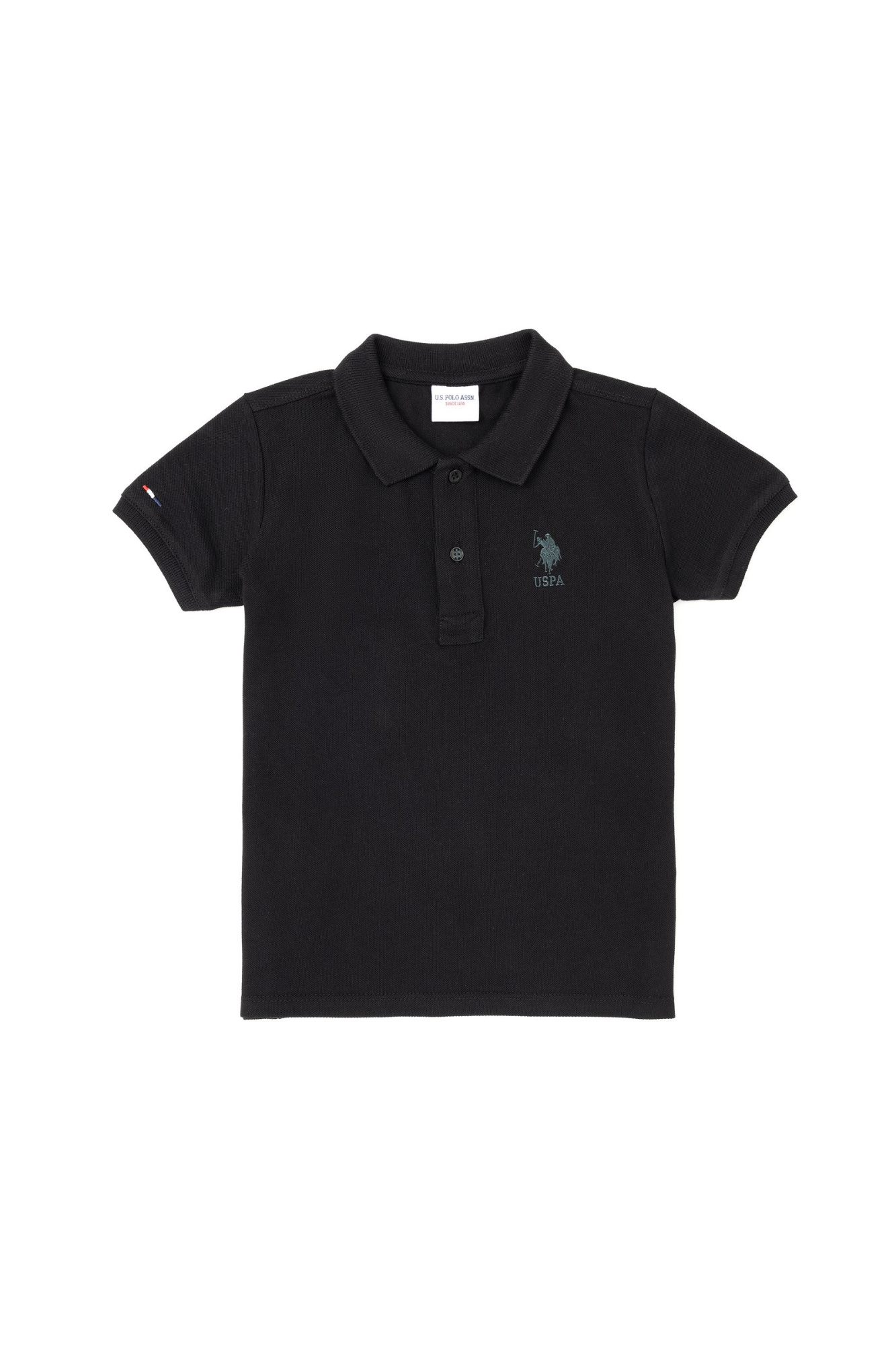 White and black polo new arrivals