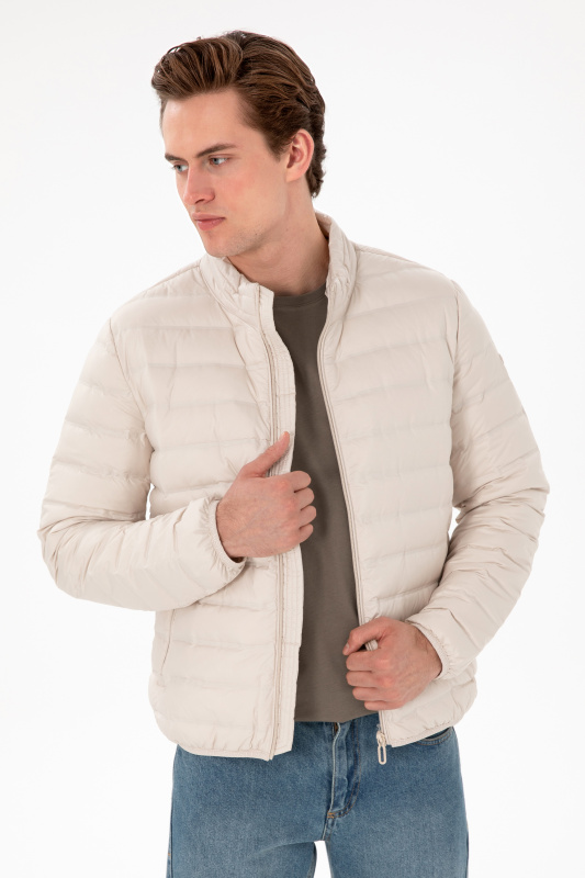 серо-бежевый