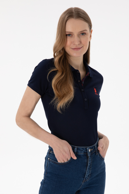 темно-синий