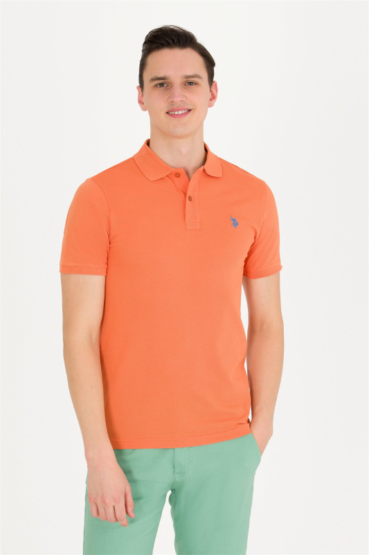 персиковый