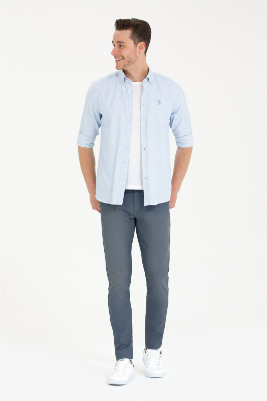 темно-синий