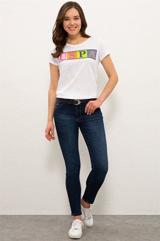 темно-синий