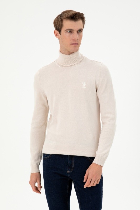 Водолазка из хлопка - G081SZ0TK0FORBES_BSK24 Кофта муж. (VR159, S)