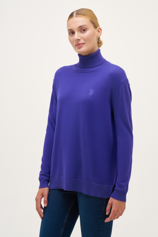 фиолетовый