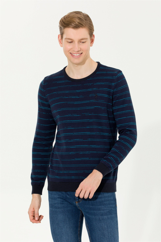 темно-синий