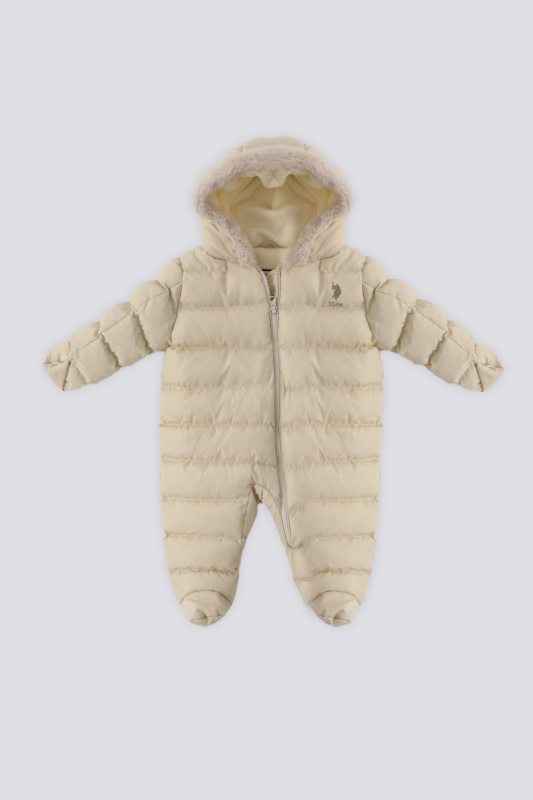 серо-бежевый