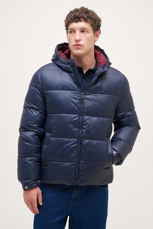 темно-синий