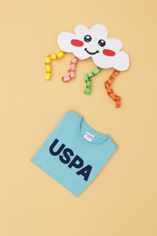 Футболка из хлопка с надписью для мальчиков - G083SZ0110GEARTKIDSIY024 Футболка муж. детс. (VR090, 3_4)