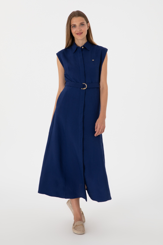 темно-синий