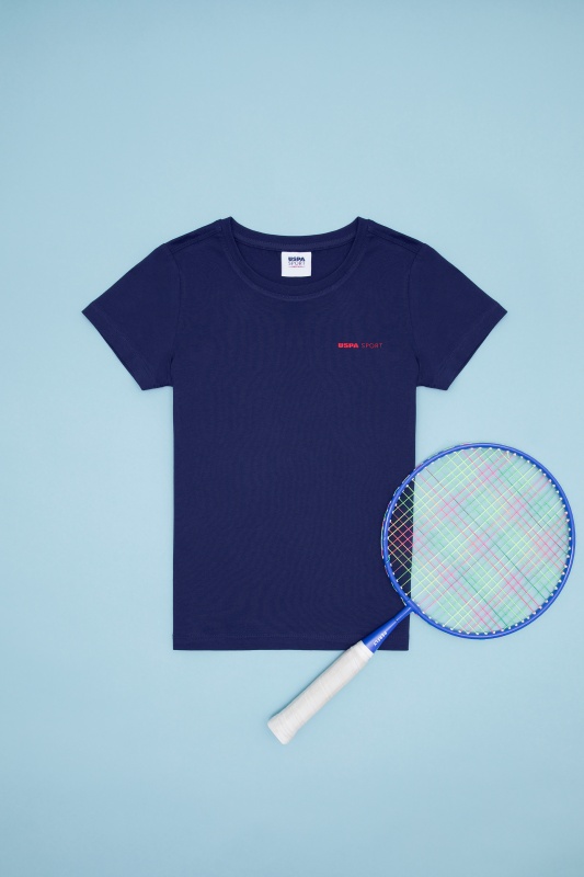 темно-синий