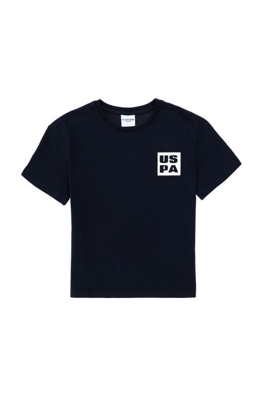 Футболка из хлопка с логотипом для мальчиков - G083SZ0110RASEL_E Футболка муж. детс. (VR033, 9_10)