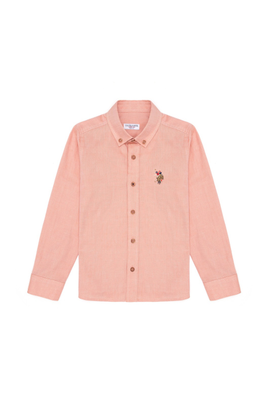 коралловый