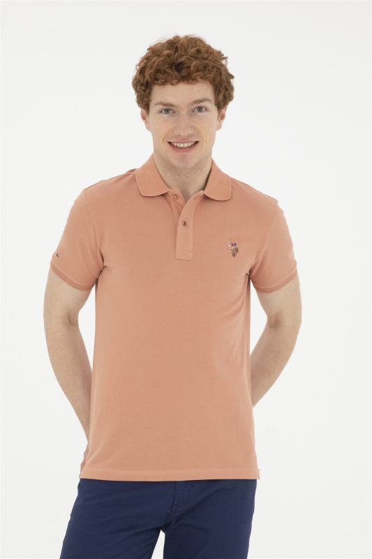 персиковый