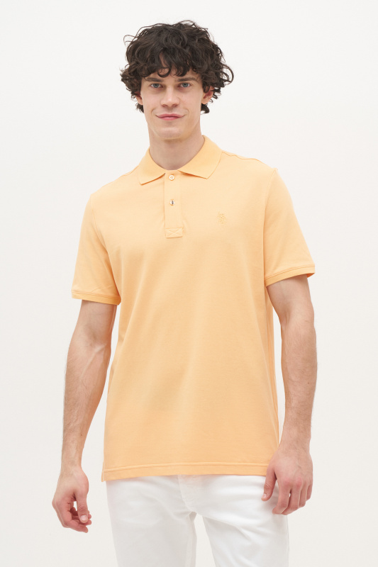 персиковый