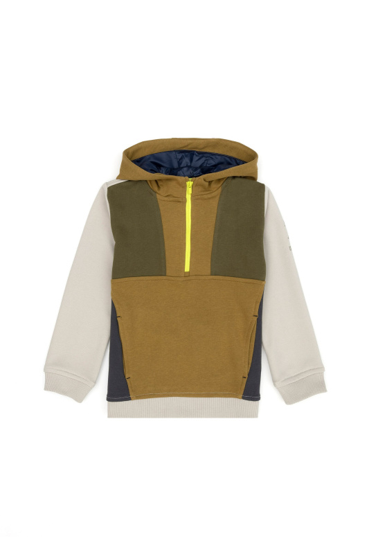 серо-бежевый