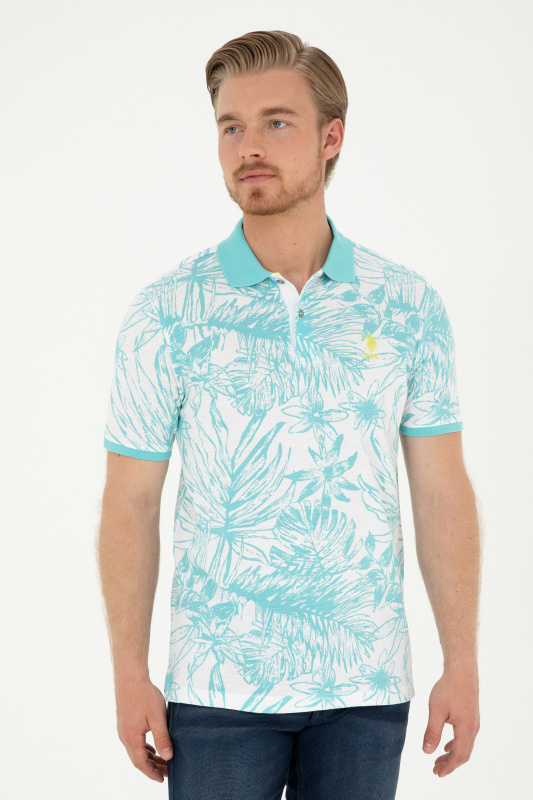 светло-бирюзовый