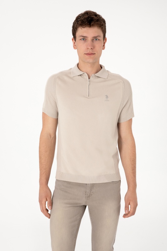 серо-бежевый