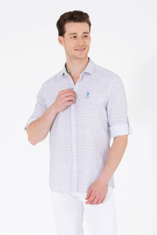 светло-серый