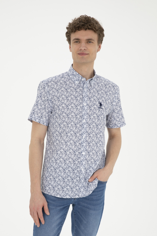 темно-синий