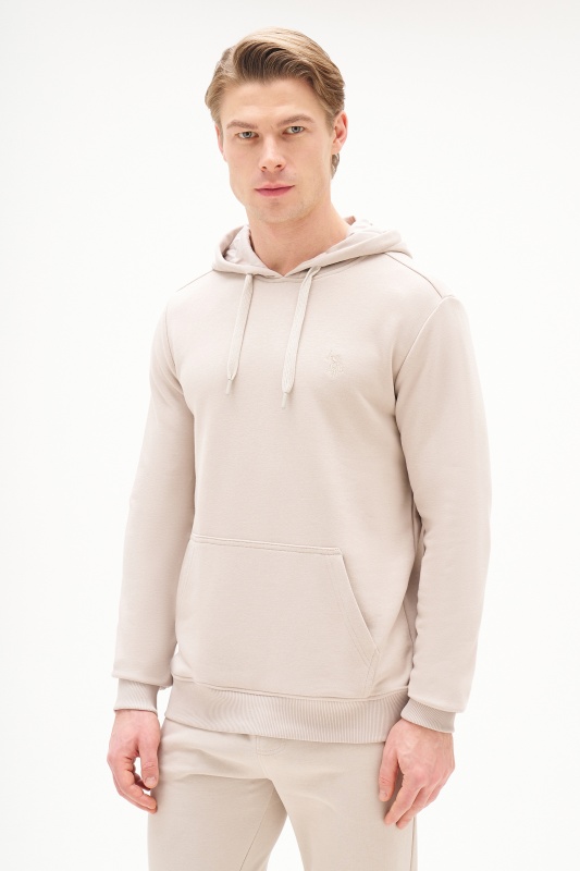 серо-бежевый