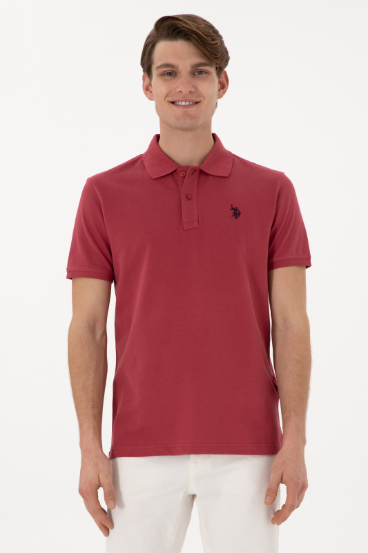 Футболка-поло из хлопка - G081GL0110GTP04IY025 Футболка муж. (VR223, 3XL)