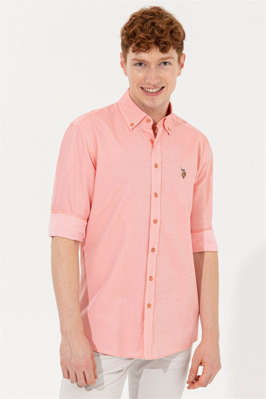 персиковый