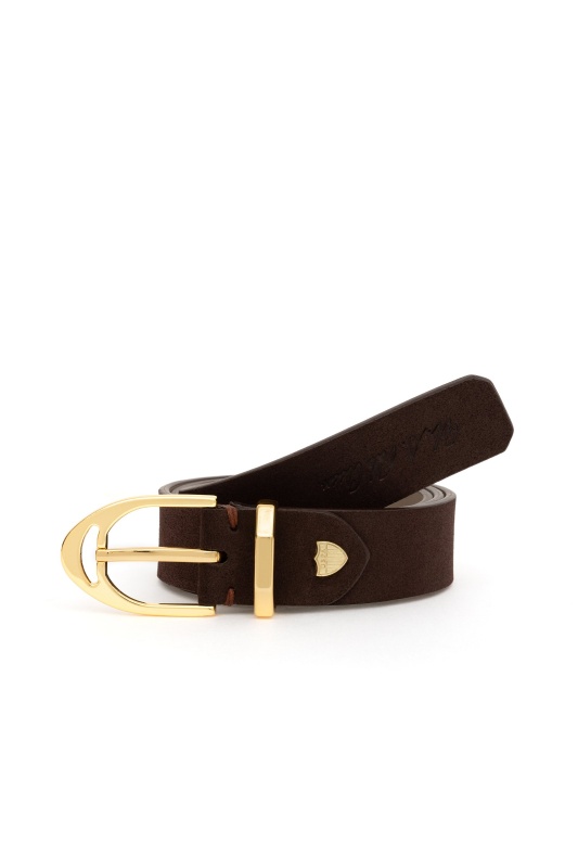 коричневый