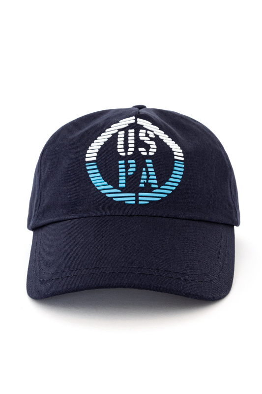 темно-синий