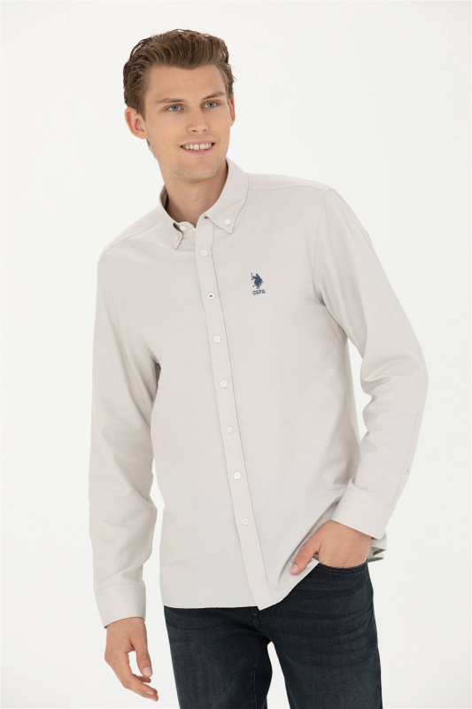 серо-бежевый