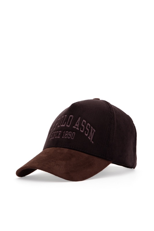 Бейсболка вельветовая - A081SZ0640KADIF_SK25 Шапка муж. (VR084, 1)