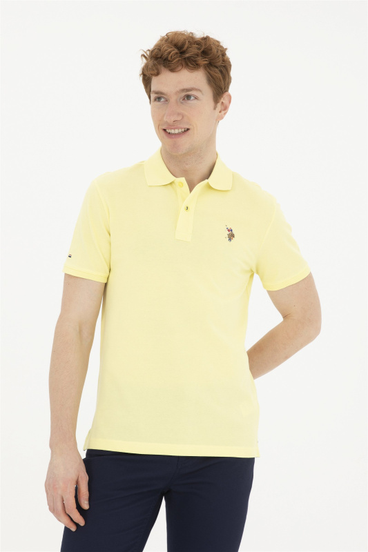 светло-желтый