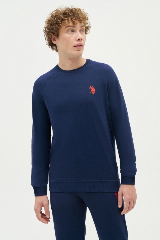Свитшот из хлопка - G081SZ0820RARDO_R Толстовка муж. (VR033, S)