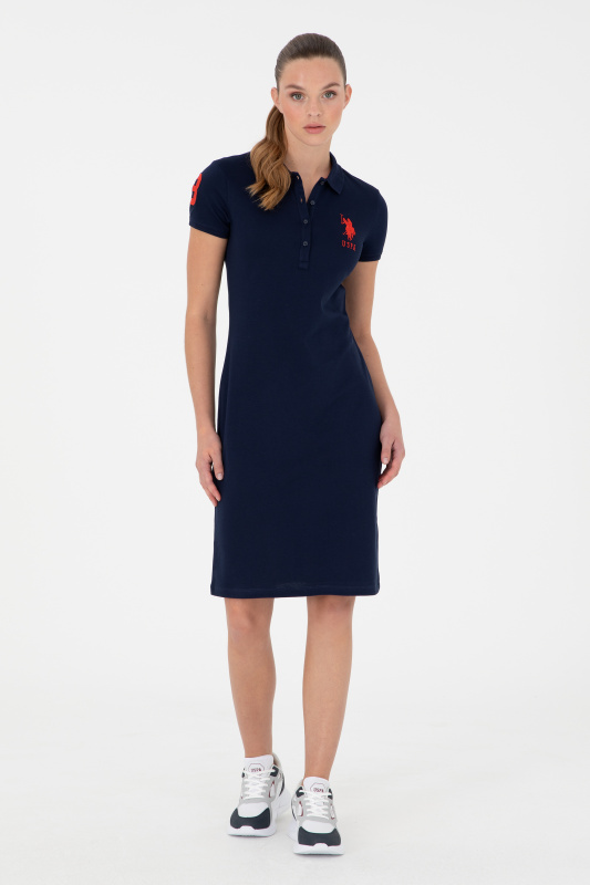 темно-синий