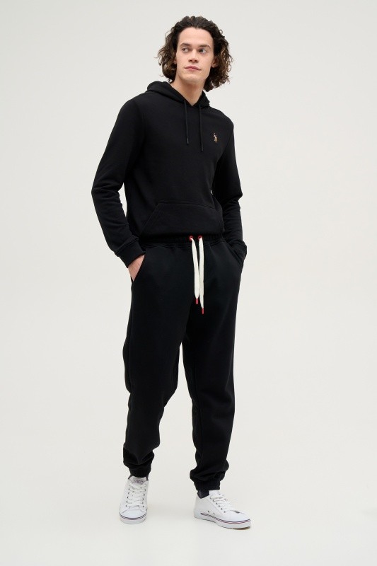 Спортивные брюки на флисе - G081SZ0OP0ODELSK023-R Брюки спорт. муж. (VR046, M)