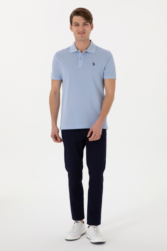 темно-синий