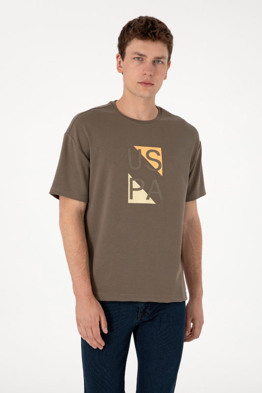 коричневый