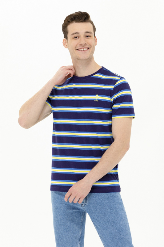 темно-синий